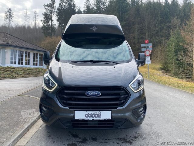Camper Ford Nugget Plus