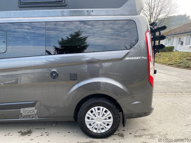 Camper Ford Nugget Plus