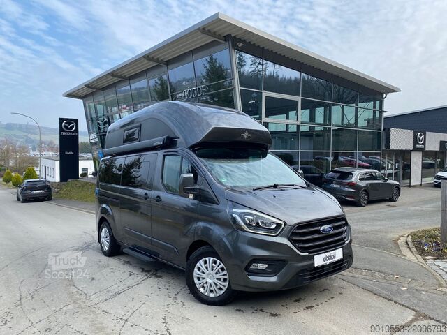 Camper Ford Nugget Plus