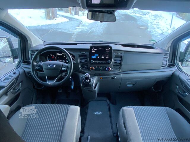 Camper Ford Nugget Plus