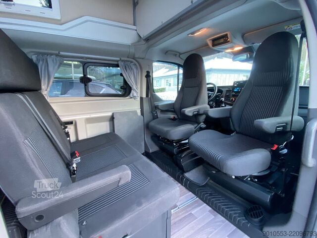 Camper Ford Nugget Plus