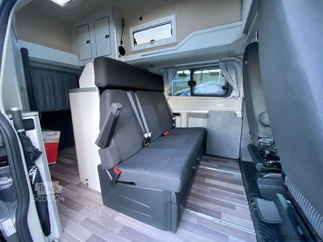 Camper Ford Nugget Plus