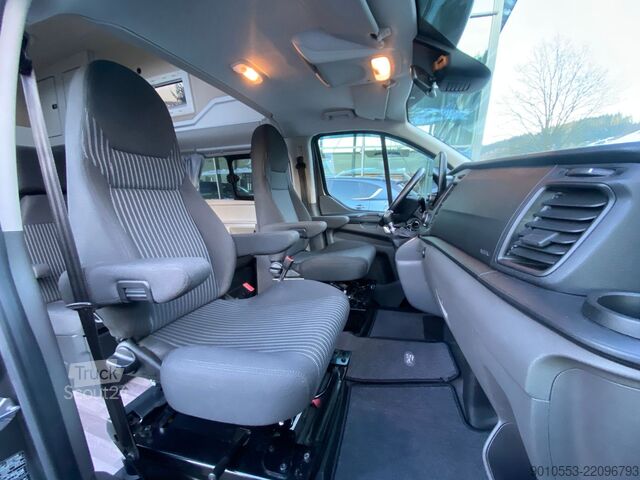 Camper Ford Nugget Plus