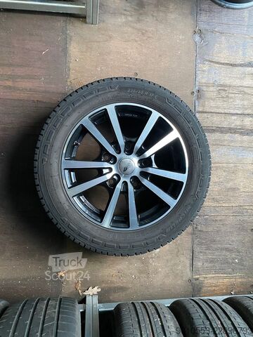 Camper Ford Nugget Plus