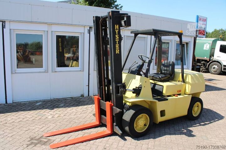 Περονοφόρο όχημα Hyster H 4.00 XL