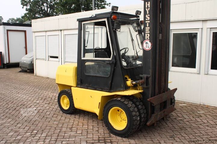 Περονοφόρο όχημα Hyster H 4.00 XL-6 Free lift