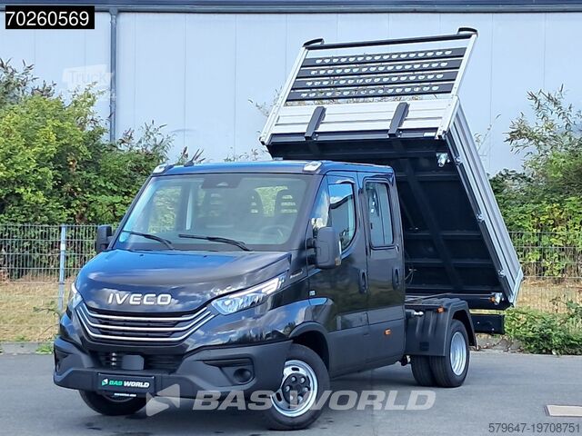 Benne Iveco Daily 35C21 Neu! 3.0L Automatik Dreiseitenkippe...