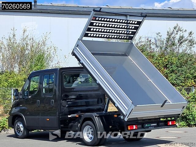 Benne Iveco Daily 35C21 Neu! 3.0L Automatik Dreiseitenkippe...