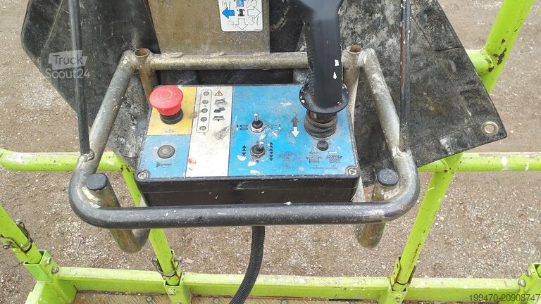 Mesa elevatória de tesoura Iteco IT1215T (11,8 m)