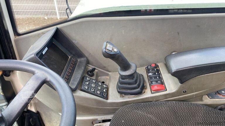 Mobilbagger Terex-Schaeff TW 95 Yanmar