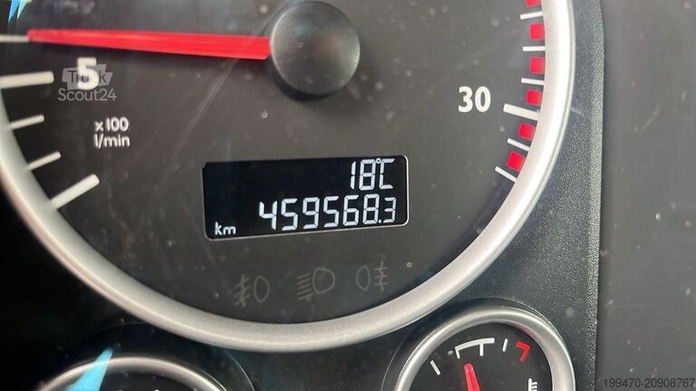 Volquete MAN TGS 33.500 with Schmitz Cargobull SGF S2 (NEW ENGINE)