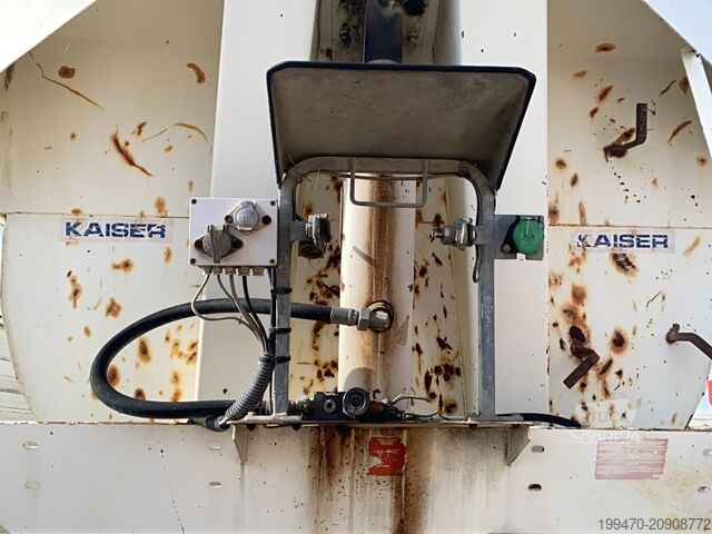 Kiper prikolica ROBUSTE KAISER S3302V Steel Trailer