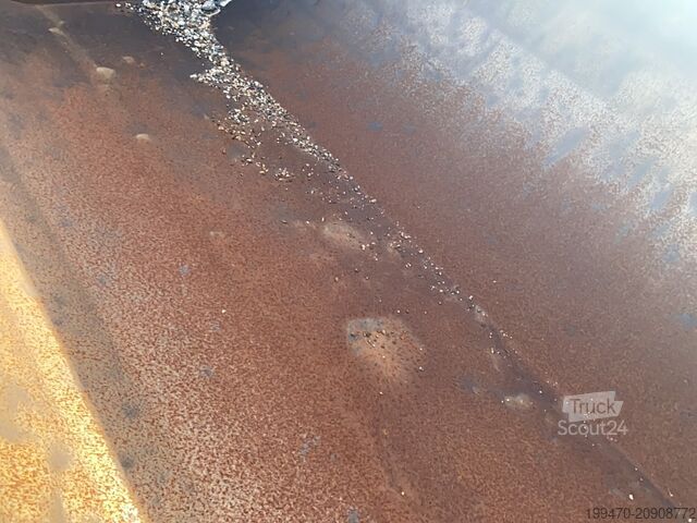 Kiper prikolica ROBUSTE KAISER S3302V Steel Trailer