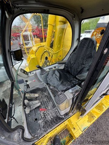 Rupsgraver KOBELCO SK 235 SRNLC-1E Powertilt 3xSchaufeln Klima