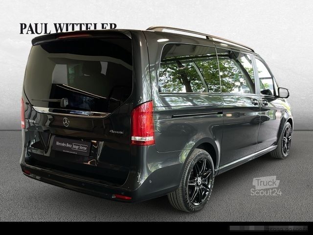 Minibus MERCEDES-BENZ V 300 Avantgarde 4MATIC AMG+360°+Standh+Distr.