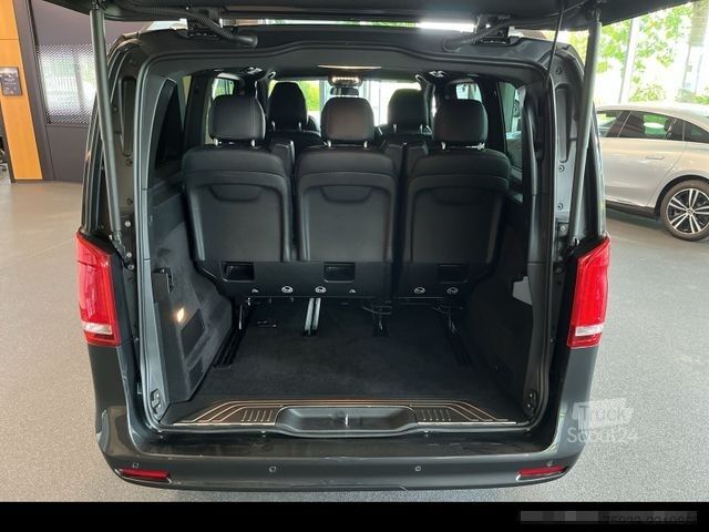 Minibus MERCEDES-BENZ V 300 Avantgarde 4MATIC AMG+360°+Standh+Distr.