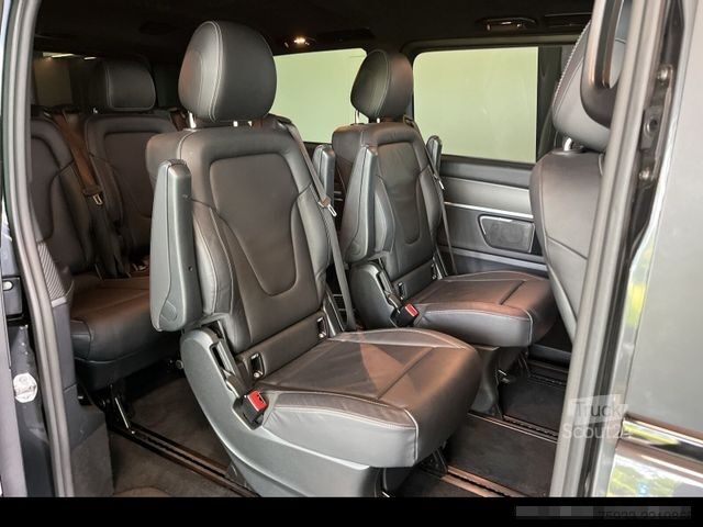 Minibus MERCEDES-BENZ V 300 Avantgarde 4MATIC AMG+360°+Standh+Distr.