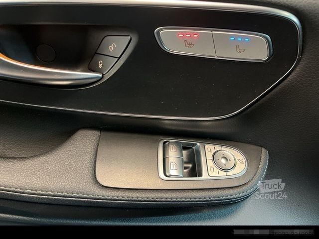 Minibus MERCEDES-BENZ V 300 Avantgarde 4MATIC AMG+360°+Standh+Distr.