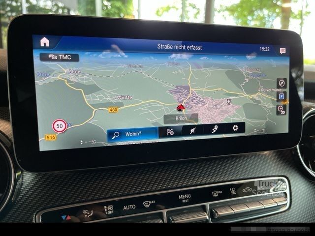 Minibus MERCEDES-BENZ V 300 Avantgarde 4MATIC AMG+360°+Standh+Distr.