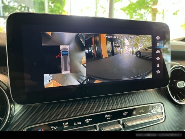 Minibus MERCEDES-BENZ V 300 Avantgarde 4MATIC AMG+360°+Standh+Distr.