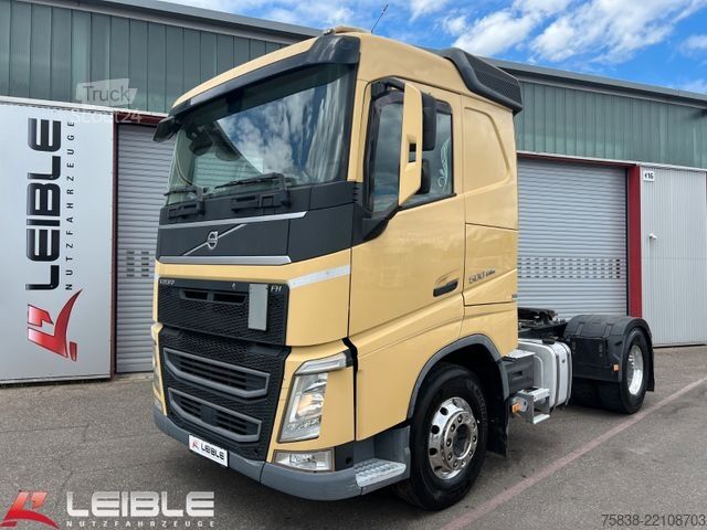 Tractor estándar VOLVO FH 500 Flachdach*Kipphydro*Alcoa*Dual Clutch*VEB