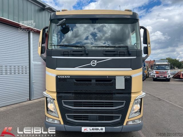 Tractor estándar VOLVO FH 500 Flachdach*Kipphydro*Alcoa*Dual Clutch*VEB