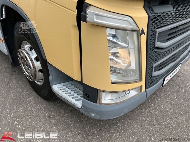 Tractor estándar VOLVO FH 500 Flachdach*Kipphydro*Alcoa*Dual Clutch*VEB