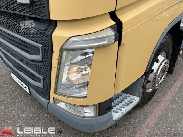 Tractor estándar VOLVO FH 500 Flachdach*Kipphydro*Alcoa*Dual Clutch*VEB