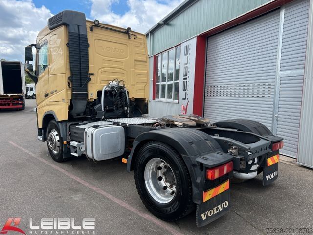 Tractor estándar VOLVO FH 500 Flachdach*Kipphydro*Alcoa*Dual Clutch*VEB
