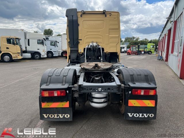 Tractor estándar VOLVO FH 500 Flachdach*Kipphydro*Alcoa*Dual Clutch*VEB