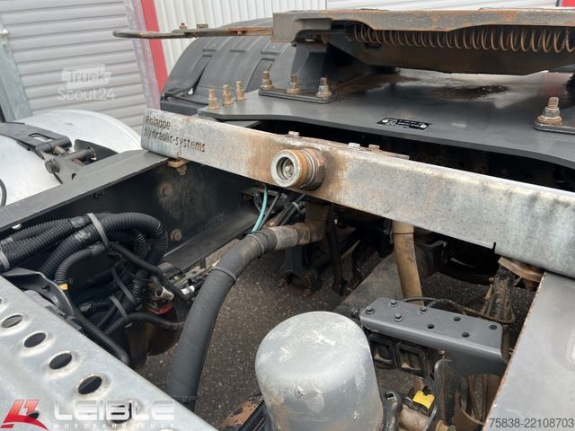 Tractor estándar VOLVO FH 500 Flachdach*Kipphydro*Alcoa*Dual Clutch*VEB