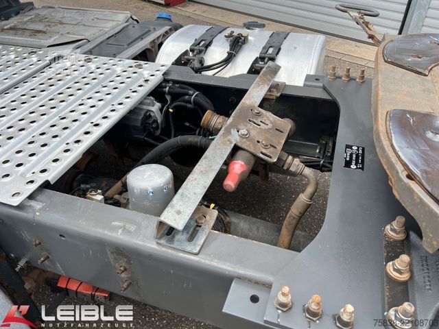 Tractor estándar VOLVO FH 500 Flachdach*Kipphydro*Alcoa*Dual Clutch*VEB