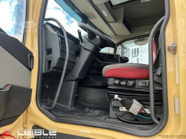 Tractor estándar VOLVO FH 500 Flachdach*Kipphydro*Alcoa*Dual Clutch*VEB
