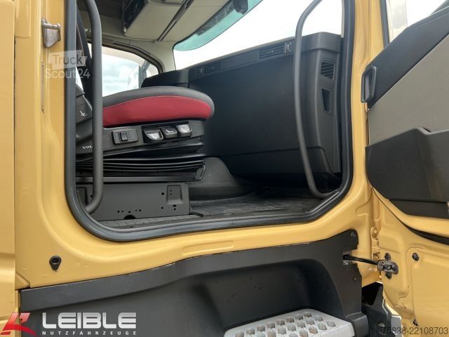 Tractor estándar VOLVO FH 500 Flachdach*Kipphydro*Alcoa*Dual Clutch*VEB