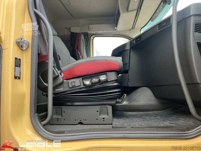 Tractor estándar VOLVO FH 500 Flachdach*Kipphydro*Alcoa*Dual Clutch*VEB