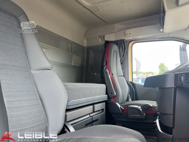 Tractor estándar VOLVO FH 500 Flachdach*Kipphydro*Alcoa*Dual Clutch*VEB