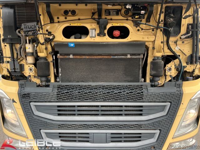 Tractor estándar VOLVO FH 500 Flachdach*Kipphydro*Alcoa*Dual Clutch*VEB