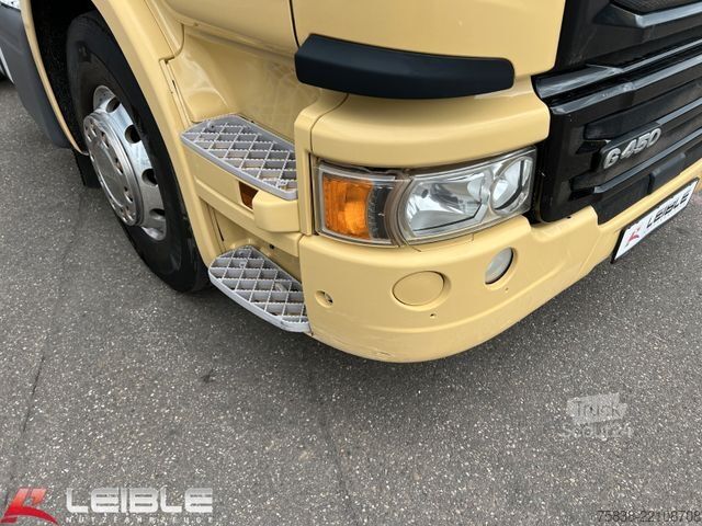 Standard tractor unit SCANIA G450*Hydraulik*Retarder*nur 426.000 KM*