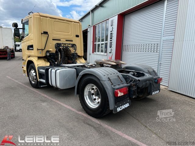 Standard tractor unit SCANIA G450*Hydraulik*Retarder*nur 426.000 KM*