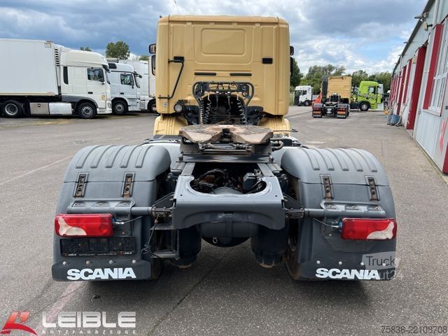 Standard tractor unit SCANIA G450*Hydraulik*Retarder*nur 426.000 KM*