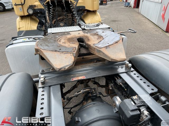 Standard tractor unit SCANIA G450*Hydraulik*Retarder*nur 426.000 KM*