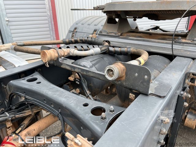 Standard tractor unit SCANIA G450*Hydraulik*Retarder*nur 426.000 KM*