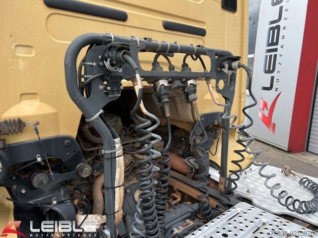 Standard tractor unit SCANIA G450*Hydraulik*Retarder*nur 426.000 KM*