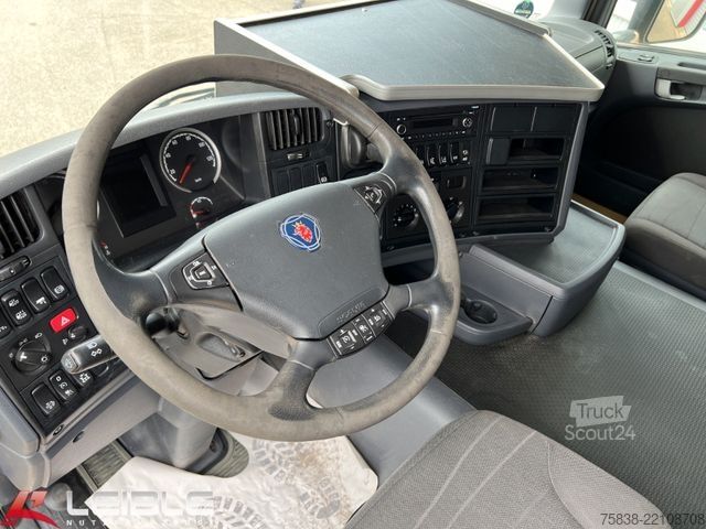 Standard tractor unit SCANIA G450*Hydraulik*Retarder*nur 426.000 KM*