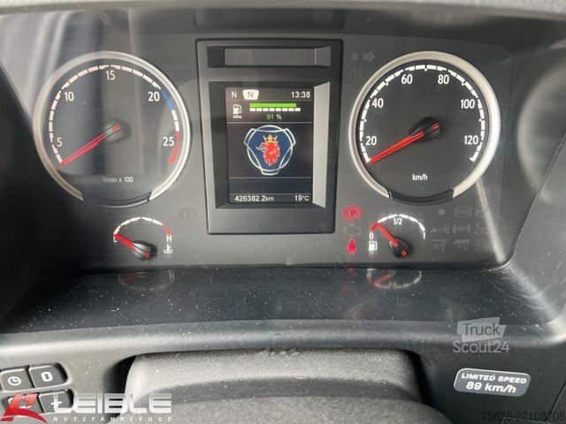 Standard tractor unit SCANIA G450*Hydraulik*Retarder*nur 426.000 KM*