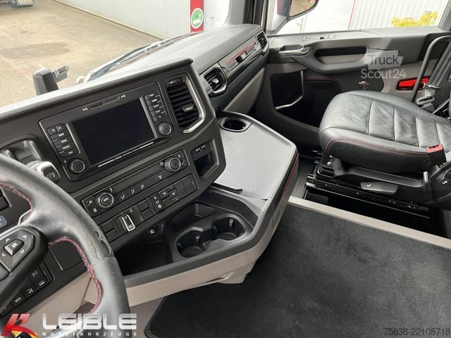 Standard tractor unit SCANIA R 730 A4x2NA*Kombi-Hydro*V8*Leder*Navi*ACC*