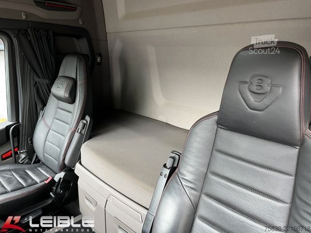 Standard tractor unit SCANIA R 730 A4x2NA*Kombi-Hydro*V8*Leder*Navi*ACC*