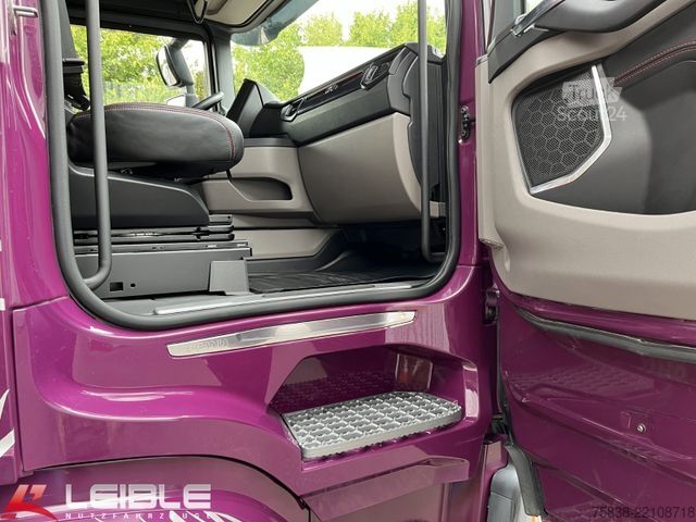 Standard tractor unit SCANIA R 730 A4x2NA*Kombi-Hydro*V8*Leder*Navi*ACC*