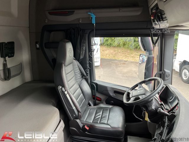 Standard tractor unit SCANIA R 730 A4x2NA*Kombi-Hydro*V8*Leder*Navi*ACC*