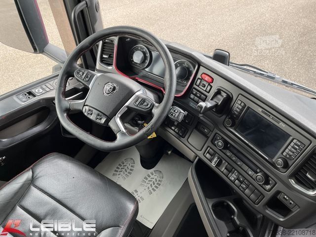 Standard tractor unit SCANIA R 730 A4x2NA*Kombi-Hydro*V8*Leder*Navi*ACC*